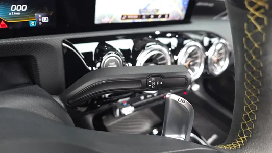 Mercedes-Benz CLA-Class C118 AMG CLA 45 S 4MATIC+ 2021 8