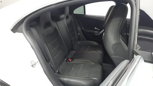 Mercedes-Benz CLA-Class C118 AMG CLA 45 S 4MATIC+ 2021 10
