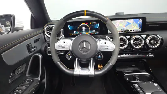 Mercedes-Benz CLA-Class C118 AMG CLA 45 S 4MATIC+ 2021 11