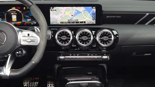 Mercedes-Benz CLA-Class C118 AMG CLA 45 S 4MATIC+ 2021 12