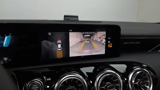 Mercedes-Benz CLA-Class C118 AMG CLA 45 S 4MATIC+ 2021 13