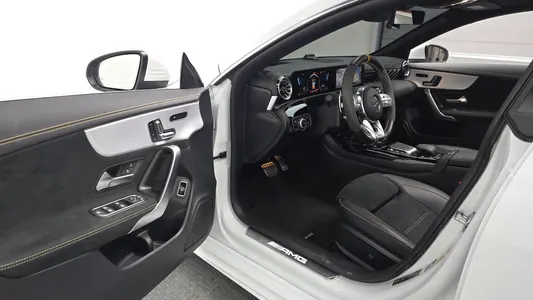 Mercedes-Benz CLA-Class C118 AMG CLA 45 S 4MATIC+ 2021 9