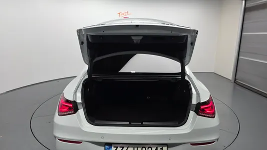 Mercedes-Benz CLA-Class C118 AMG CLA 45 S 4MATIC+ 2021 19