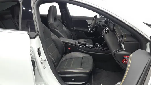 Mercedes-Benz CLA-Class C118 AMG CLA 45 S 4MATIC+ 2021 26