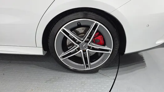 Mercedes-Benz CLA-Class C118 AMG CLA 45 S 4MATIC+ 2021 21