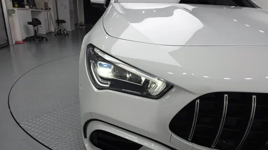 Mercedes-Benz CLA-Class C118 AMG CLA 45 S 4MATIC+ 2021 22