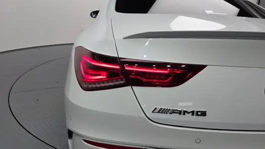 Mercedes-Benz CLA-Class C118 AMG CLA 45 S 4MATIC+ 2021 23