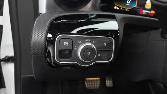 Mercedes-Benz CLA-Class C118 AMG CLA 45 S 4MATIC+ 2021 28