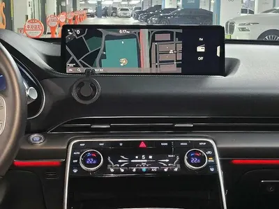 Genesis GV80 3.0 2WD 2021 6