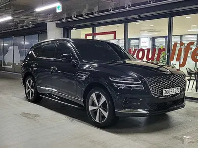 Genesis GV80 3.0 2WD 2021