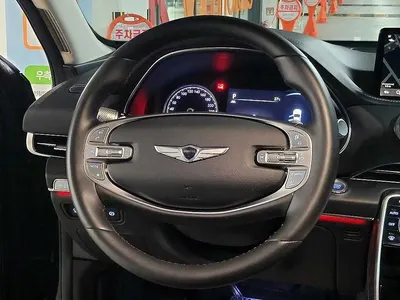 Genesis GV80 3.0 2WD 2021 19