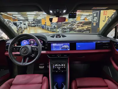 Porsche EV 2026 7