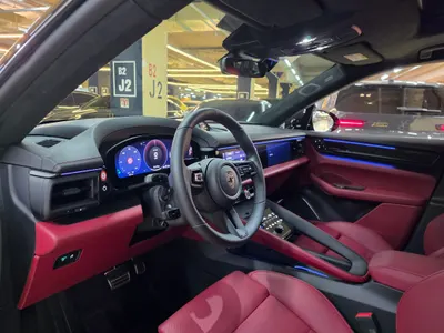 Porsche EV 2026 9
