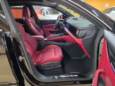 Porsche EV 2026 18
