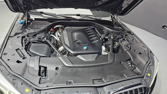 BMW 7 Series (G11) 730d xDrive 2021 6
