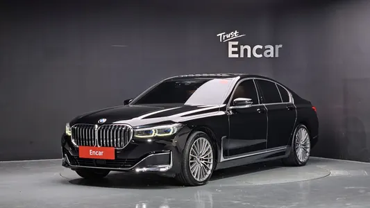 BMW 7 Series (G11) 730d xDrive 2021