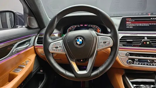 BMW 7 Series (G11) 730d xDrive 2021 13