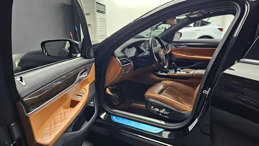 BMW 7 Series (G11) 730d xDrive 2021 10