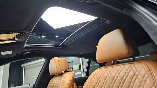 BMW 7 Series (G11) 730d xDrive 2021 19