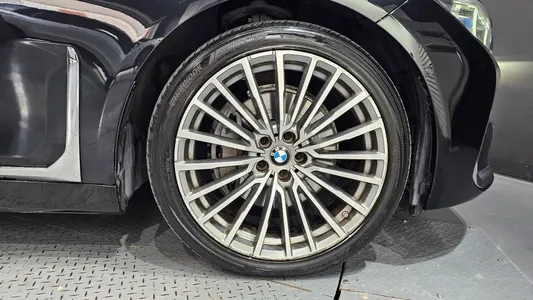 BMW 7 Series (G11) 730d xDrive 2021 21