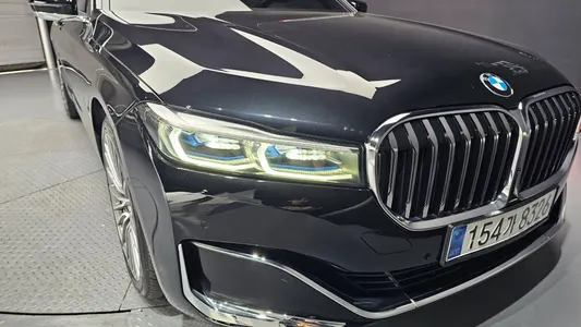 BMW 7 Series (G11) 730d xDrive 2021 22