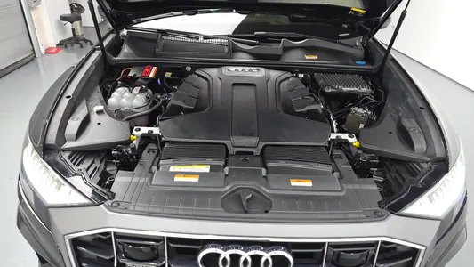Audi Q8 (4M) 45 TDI 2021 5