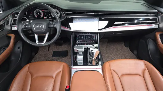 Audi Q8 (4M) 45 TDI 2021 6