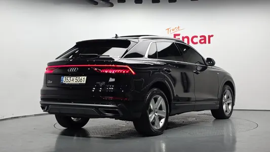 Audi Q8 (4M) 45 TDI 2021