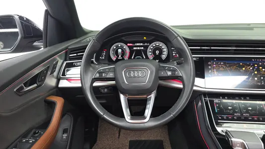 Audi Q8 (4M) 45 TDI 2021 11