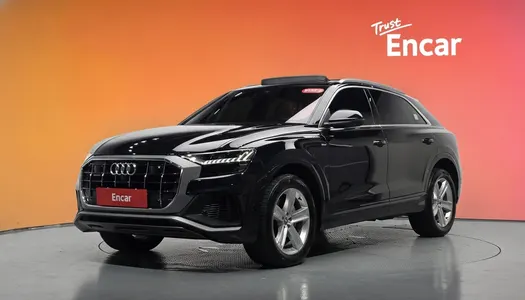 Audi Q8 (4M) 45 TDI 2021 20