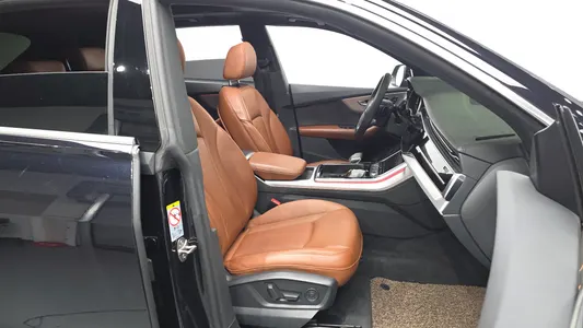 Audi Q8 (4M) 45 TDI 2021 26