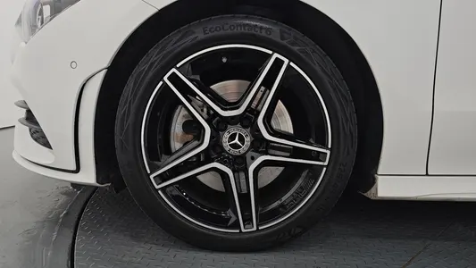 Mercedes-Benz CLA-Class C118 CLA250 4MATIC 2021 5