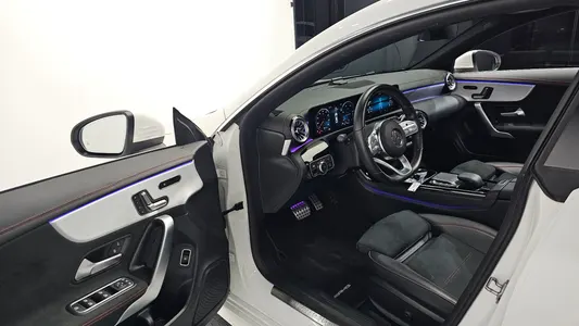 Mercedes-Benz CLA-Class C118 CLA250 4MATIC 2021 10