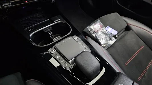 Mercedes-Benz CLA-Class C118 CLA250 4MATIC 2021 16