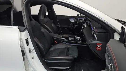 Mercedes-Benz CLA-Class C118 CLA250 4MATIC 2021 26