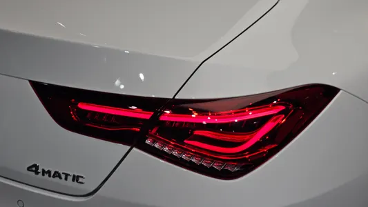 Mercedes-Benz CLA-Class C118 CLA250 4MATIC 2021 23