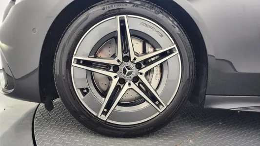 Mercedes-Benz C-Class W206 C200 AMG Line 2025 5