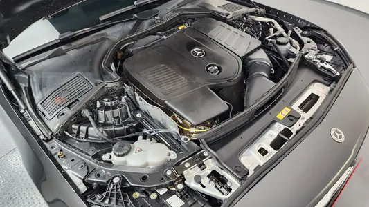Mercedes-Benz C-Class W206 C200 AMG Line 2025 6