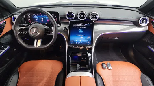 Mercedes-Benz C-Class W206 C200 AMG Line 2025 7