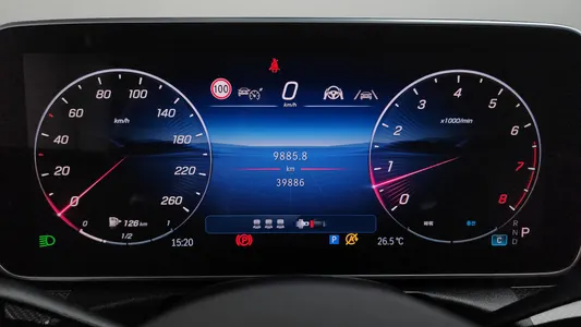 Mercedes-Benz C-Class W206 C200 AMG Line 2025 8