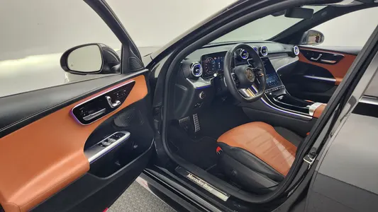 Mercedes-Benz C-Class W206 C200 AMG Line 2025 10