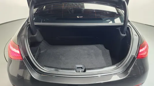 Mercedes-Benz C-Class W206 C200 AMG Line 2025 16