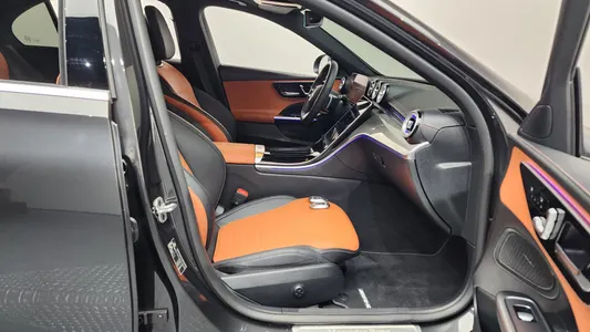 Mercedes-Benz C-Class W206 C200 AMG Line 2025 26