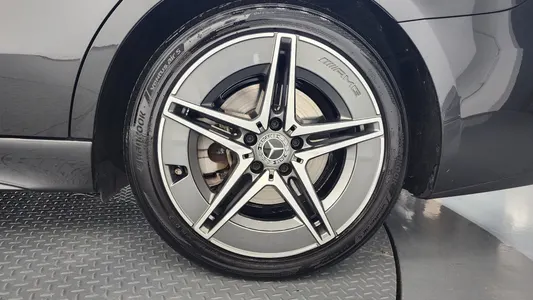 Mercedes-Benz C-Class W206 C200 AMG Line 2025 21
