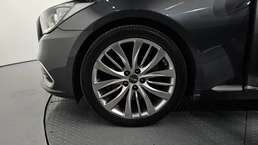 Genesis G80 3.3 GDI AWD 2016 5