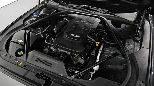 Genesis G80 3.3 GDI AWD 2016 6