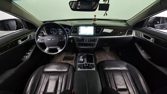 Genesis G80 3.3 GDI AWD 2016 7