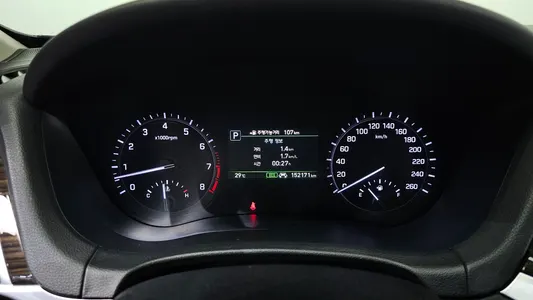 Genesis G80 3.3 GDI AWD 2016 8
