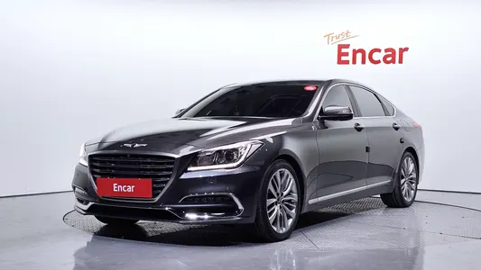 Genesis G80 3.3 GDI AWD 2016