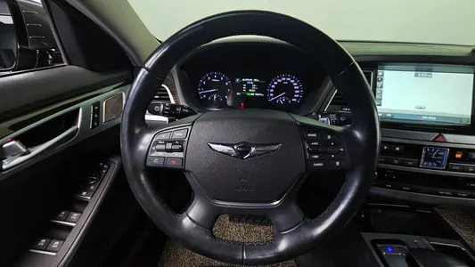 Genesis G80 3.3 GDI AWD 2016 11